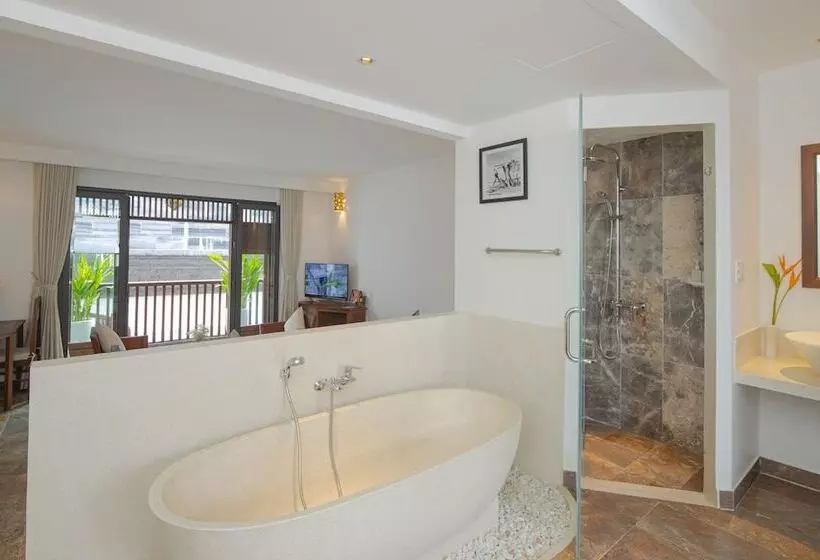 Fotos del hotel Hoi An Ancient House Village Resort And Spa:  7