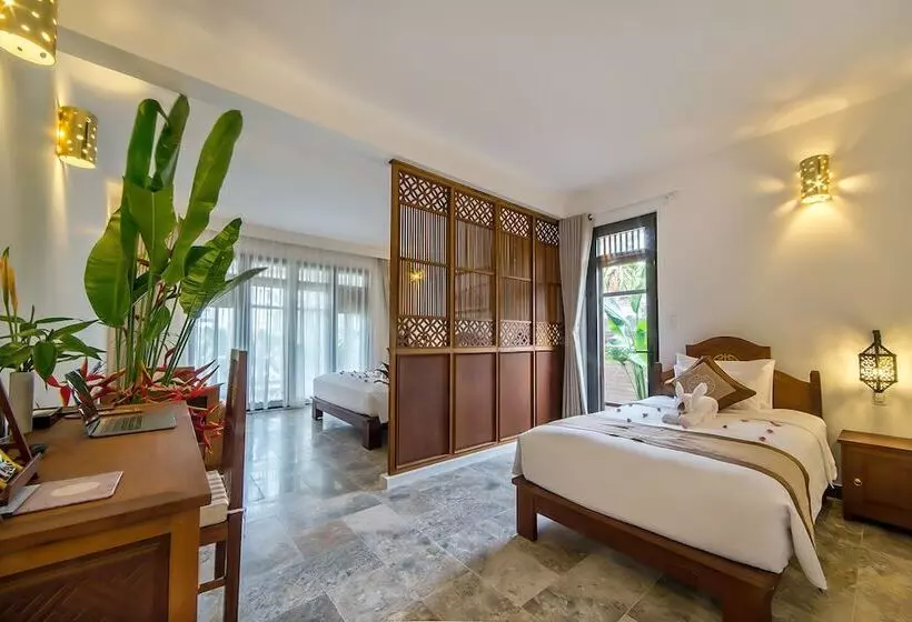 Fotos del hotel Hoi An Ancient House Village Resort And Spa:  17