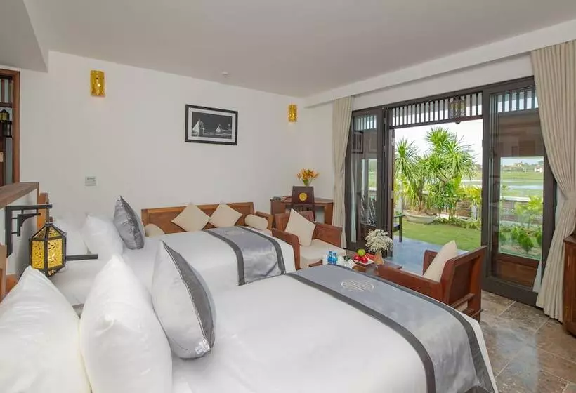 Fotos del hotel Hoi An Ancient House Village Resort And Spa:  2