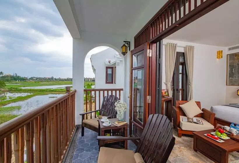 Fotos del hotel Hoi An Ancient House Village Resort And Spa:  6