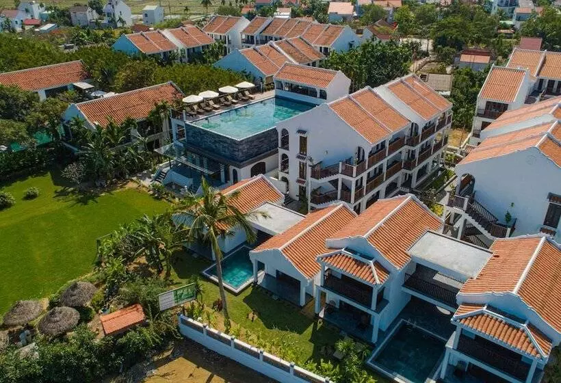 Fotos del hotel Hoi An Ancient House Village Resort And Spa:  23