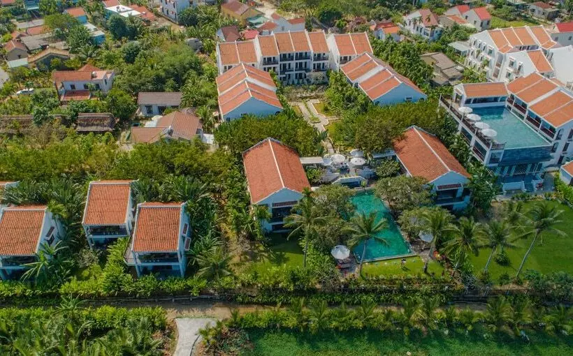 Fotos del hotel Hoi An Ancient House Village Resort And Spa:  12