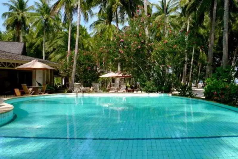 Fotos del hotel Kura Kura Resort:  2