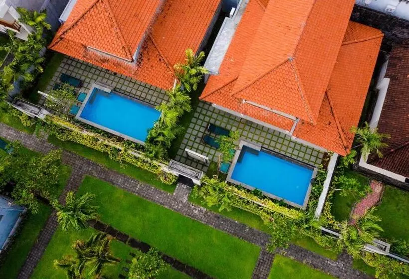 Fotos del hotel Kusuma Resort:  9