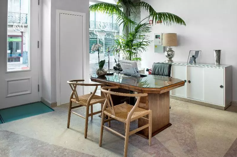 Fotos del hotel Lisboa Prata Boutique:  8