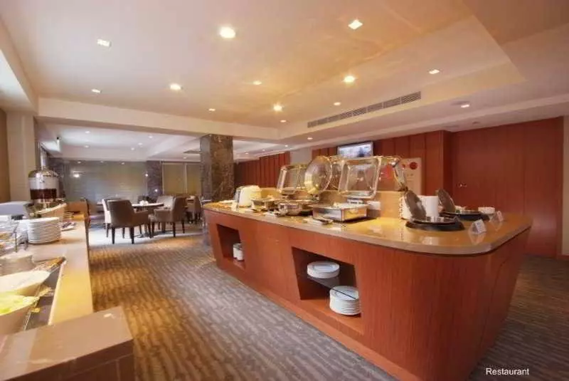 Fotos del hotel Tokyo International:  4