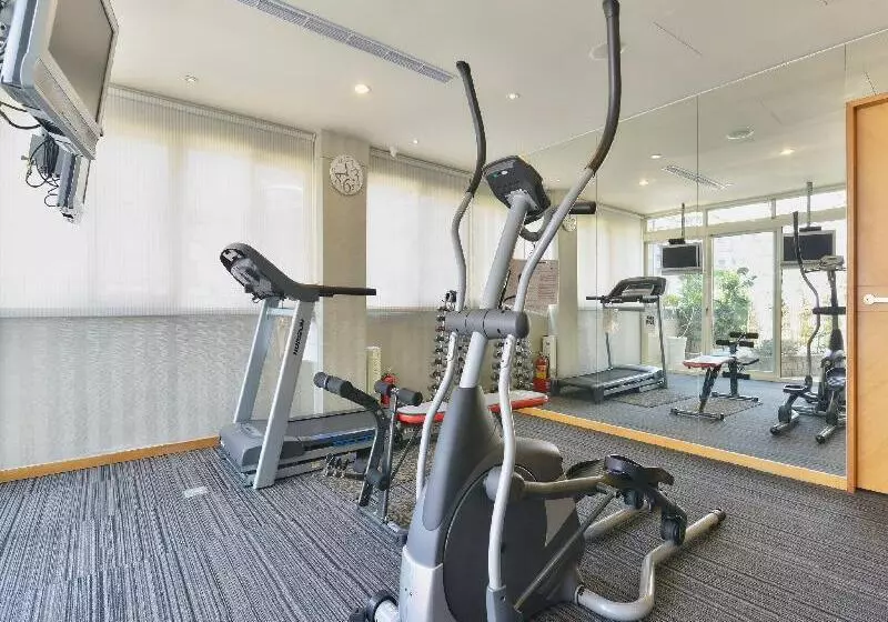 Fotos del hotel Tokyo International:  3