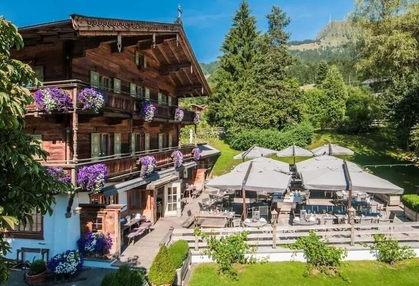 Fotos del hotel Landhotel Vordergrub:  4