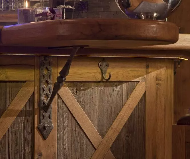 Landhotel Vordergrub