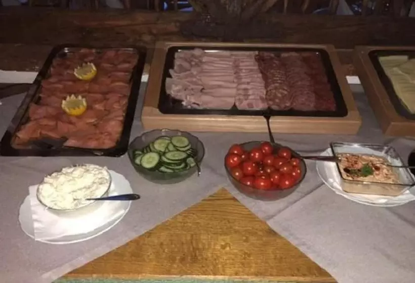 Fotos del hotel Landhotel Vordergrub:  11