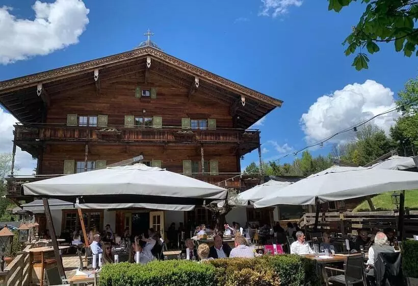 Fotos del hotel Landhotel Vordergrub:  14