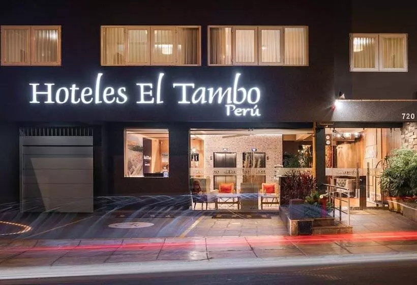 Fotos del hotel El Tambo 2:  7