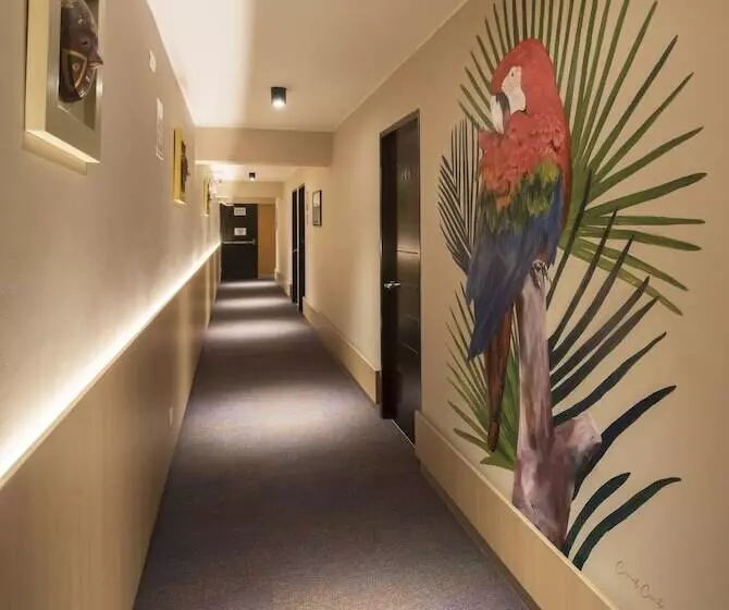 Fotos del hotel El Tambo 2:  22