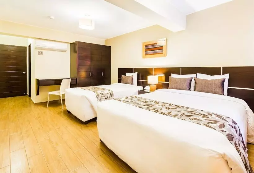 Fotos del hotel El Tambo 2:  2