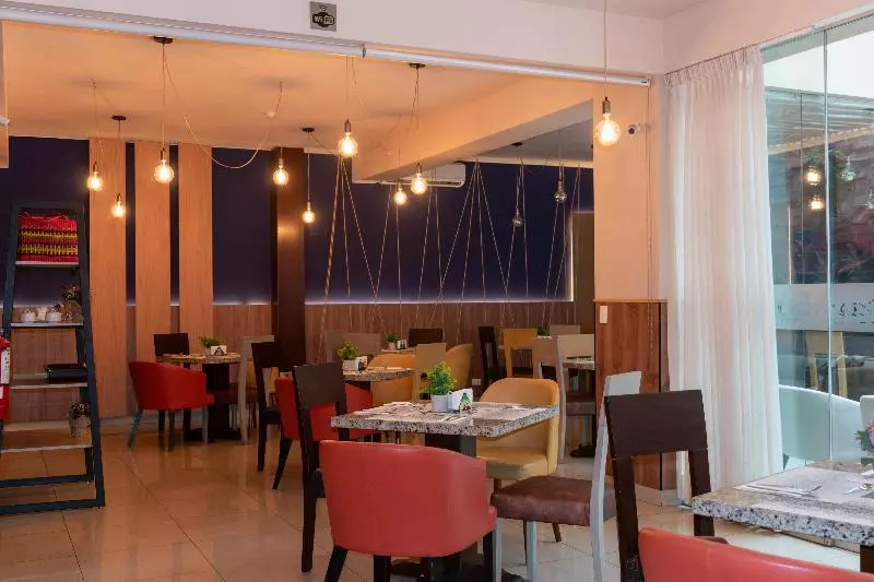 Fotos del hotel El Tambo 2:  11