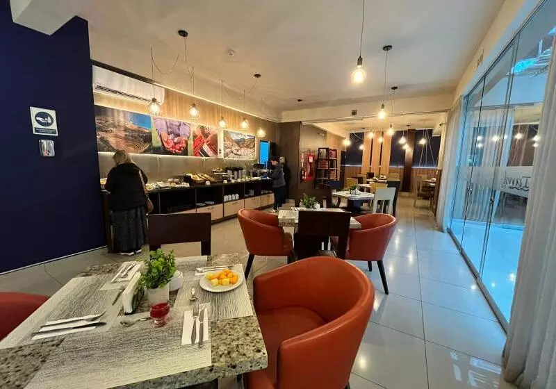 Fotos del hotel El Tambo 2:  6