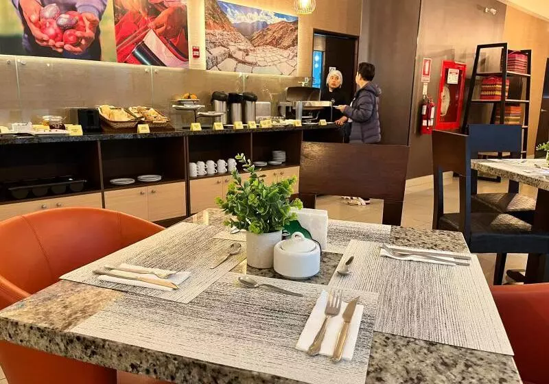 Fotos del hotel El Tambo 2:  23