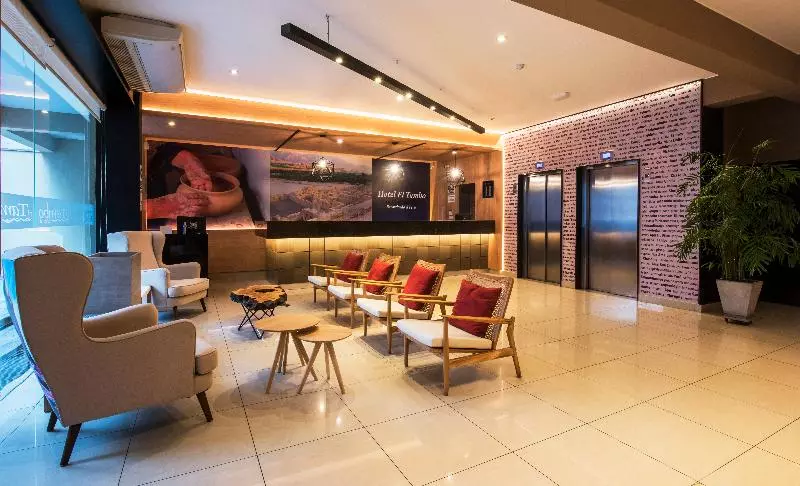 Fotos del hotel El Tambo 2:  3