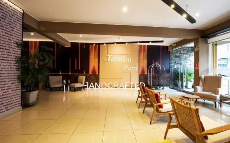 Fotos del hotel El Tambo 2:  18