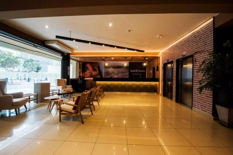 Fotos del hotel El Tambo 2:  24