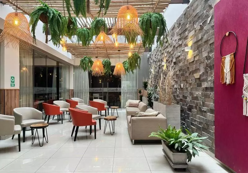 Fotos del hotel El Tambo 2:  12