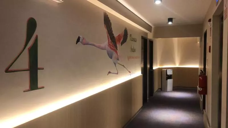 Fotos del hotel El Tambo 2:  25