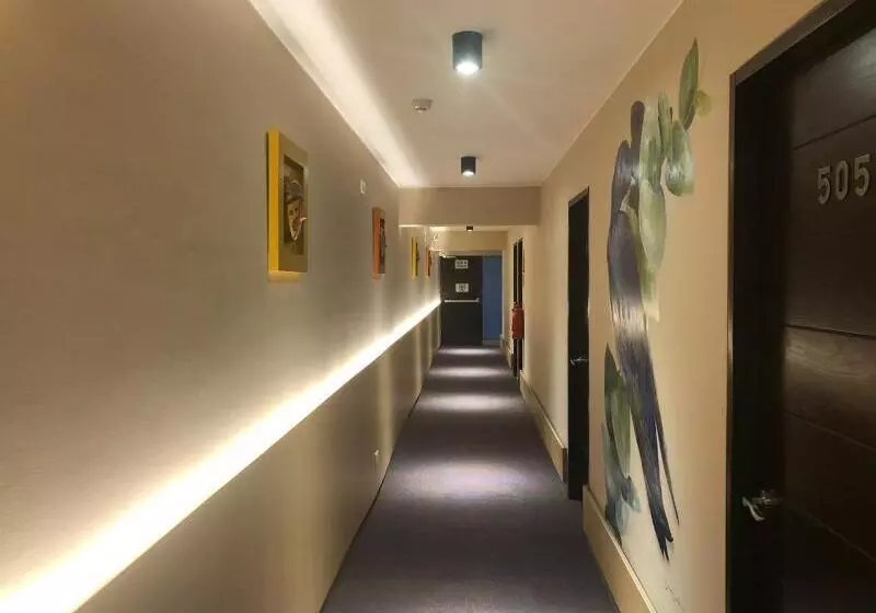 Fotos del hotel El Tambo 2:  10