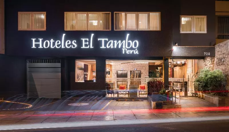 Fotos del hotel El Tambo 2:  16