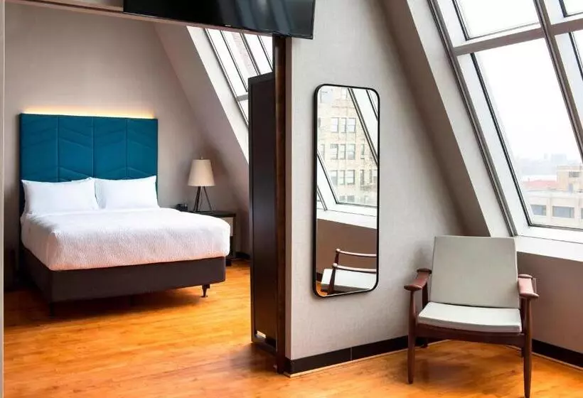 Fotos del hotel Four Points By Sheraton Manhattan Soho Village:  9
