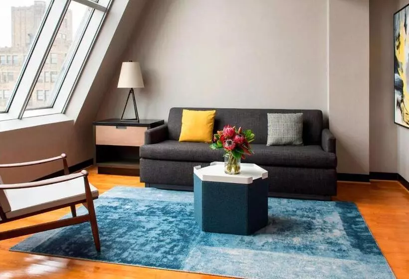 Fotos del hotel Four Points By Sheraton Manhattan Soho Village:  14