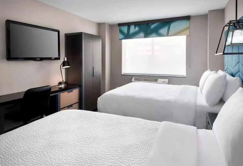 Fotos del hotel Four Points By Sheraton Manhattan Soho Village:  15