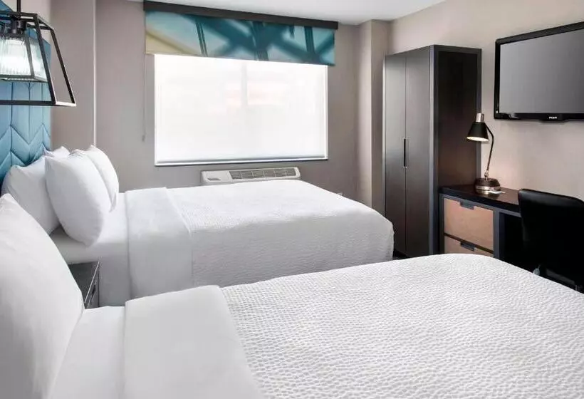 Fotos del hotel Four Points By Sheraton Manhattan Soho Village:  13