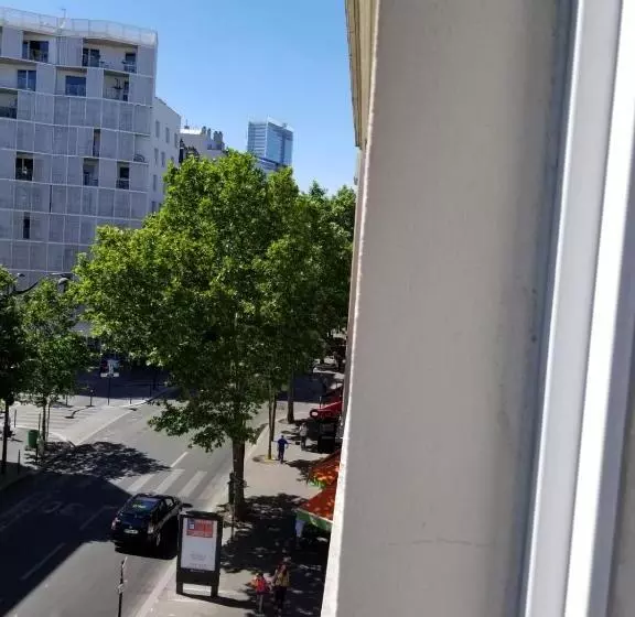 Fotos del hotel Tingis Hôtel:  20