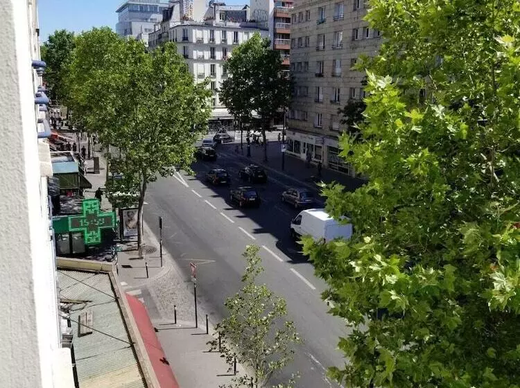 Fotos del hotel Tingis Hôtel:  14