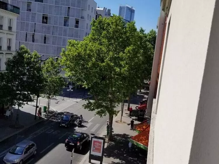 Fotos del hotel Tingis Hôtel:  18