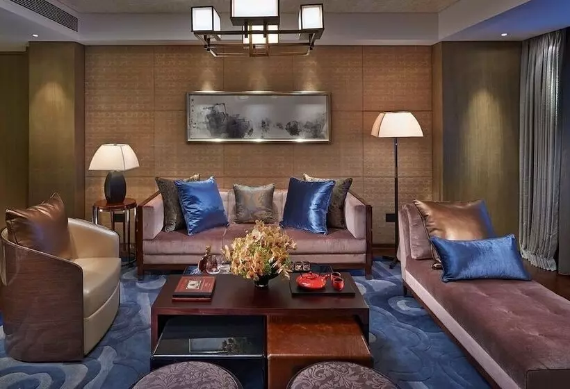 Fotos del hotel Mandarin Oriental Pudong, Shanghai:  6