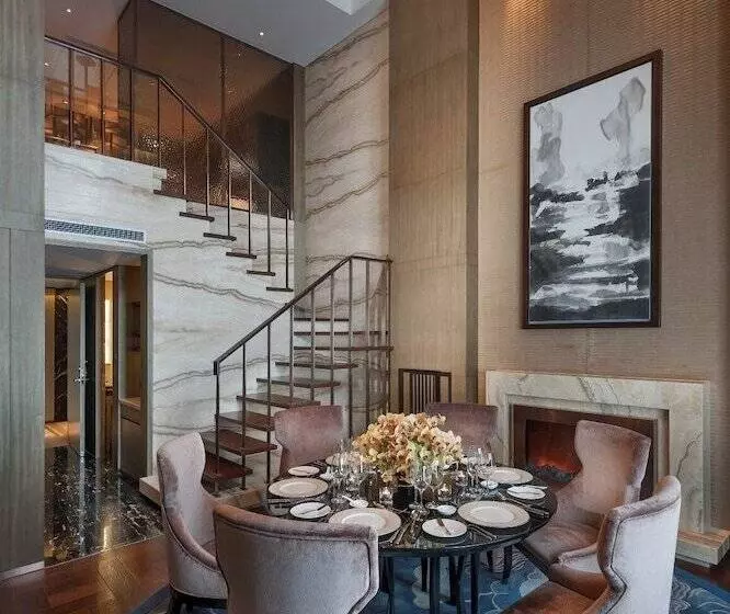 Fotos del hotel Mandarin Oriental Pudong, Shanghai:  2