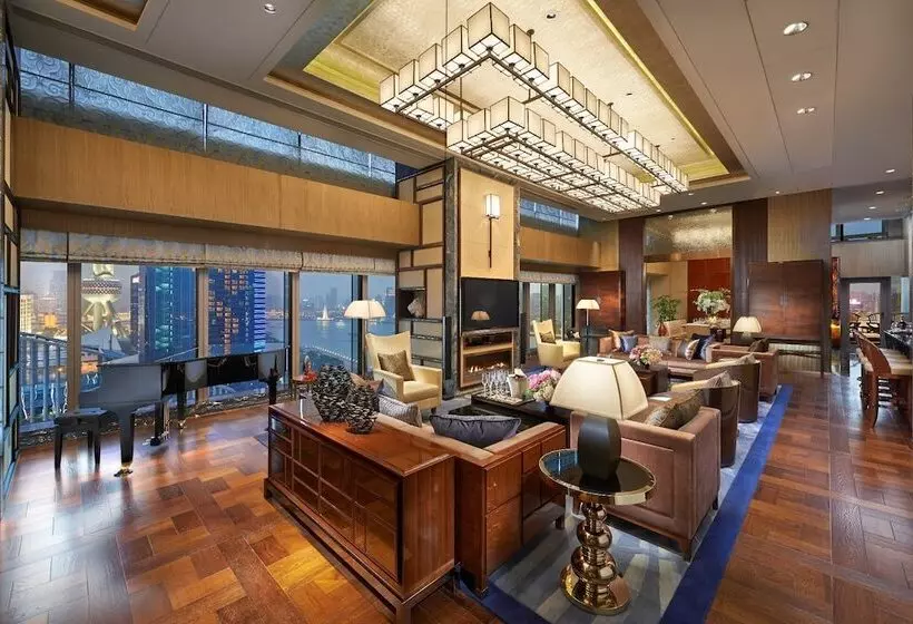 Fotos del hotel Mandarin Oriental Pudong, Shanghai:  8