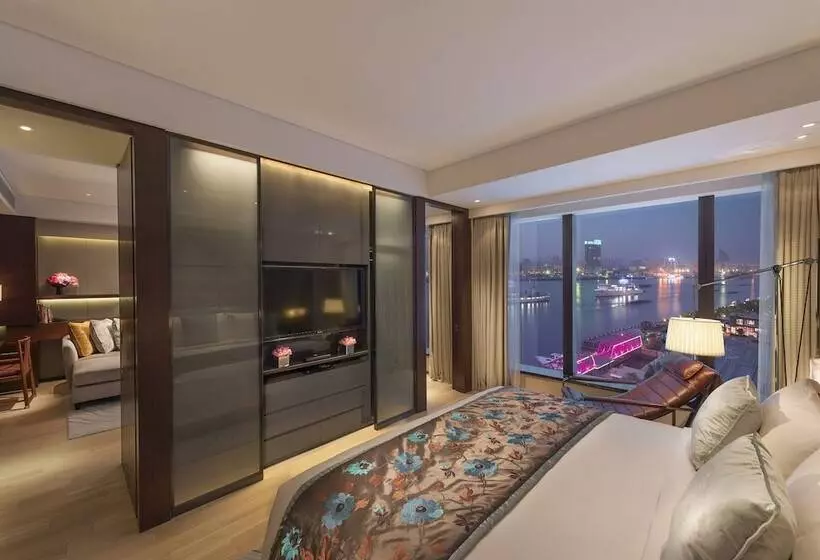 Fotos del hotel Mandarin Oriental Pudong, Shanghai:  10
