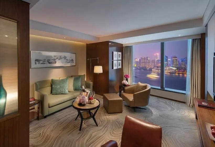 Fotos del hotel Mandarin Oriental Pudong, Shanghai:  15