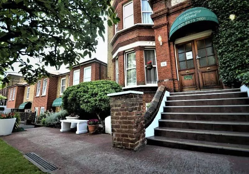 Fotos del hotel The Gateway:  17