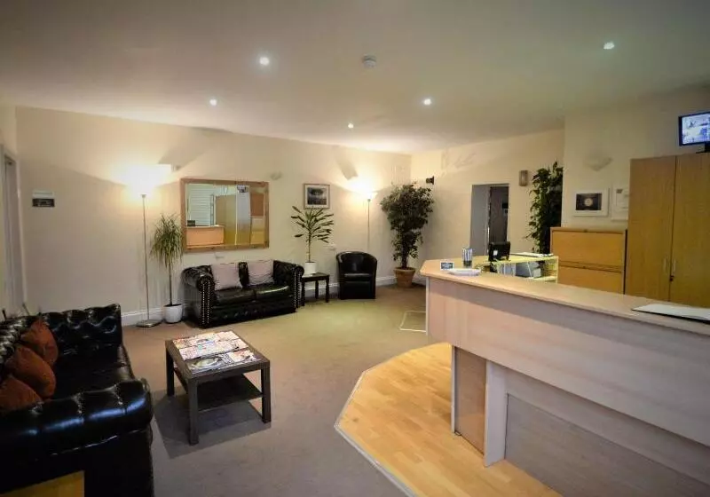 Fotos del hotel The Gateway:  9