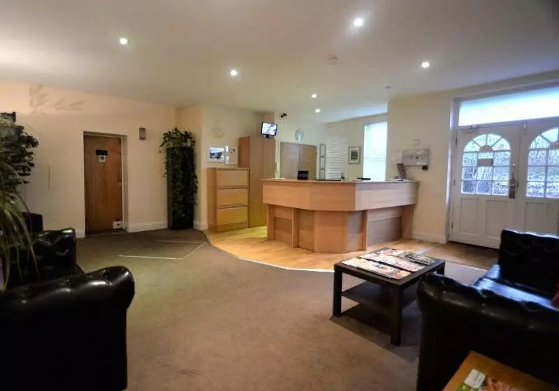 Fotos del hotel The Gateway:  3