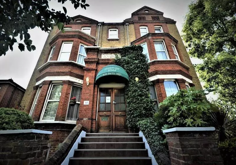 Fotos del hotel The Gateway:  11