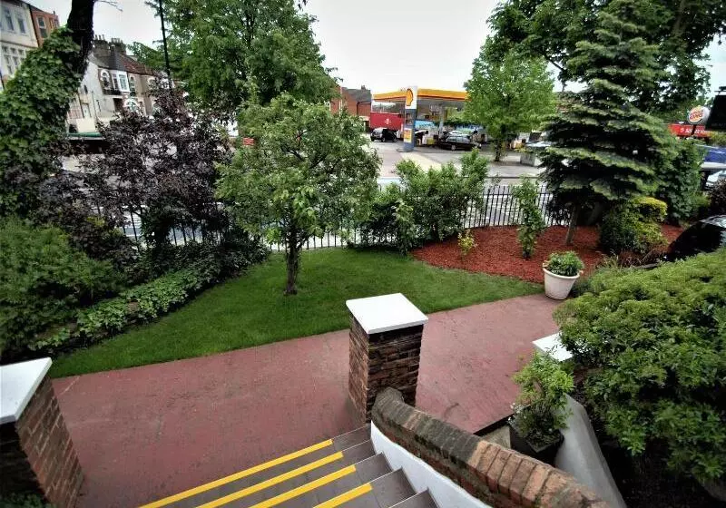 Fotos del hotel The Gateway:  13