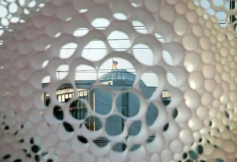 Fotos del hotel Arte Luise Kunsthotel:  2