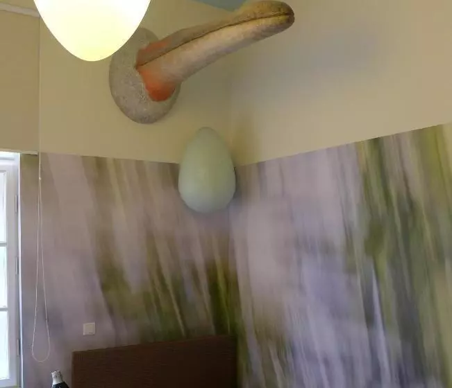Fotos del hotel Arte Luise Kunsthotel:  7