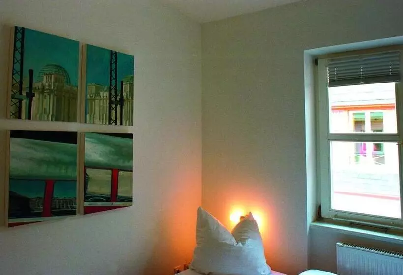 Fotos del hotel Arte Luise Kunsthotel:  5