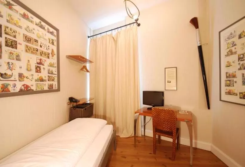 Fotos del hotel Arte Luise Kunsthotel:  3