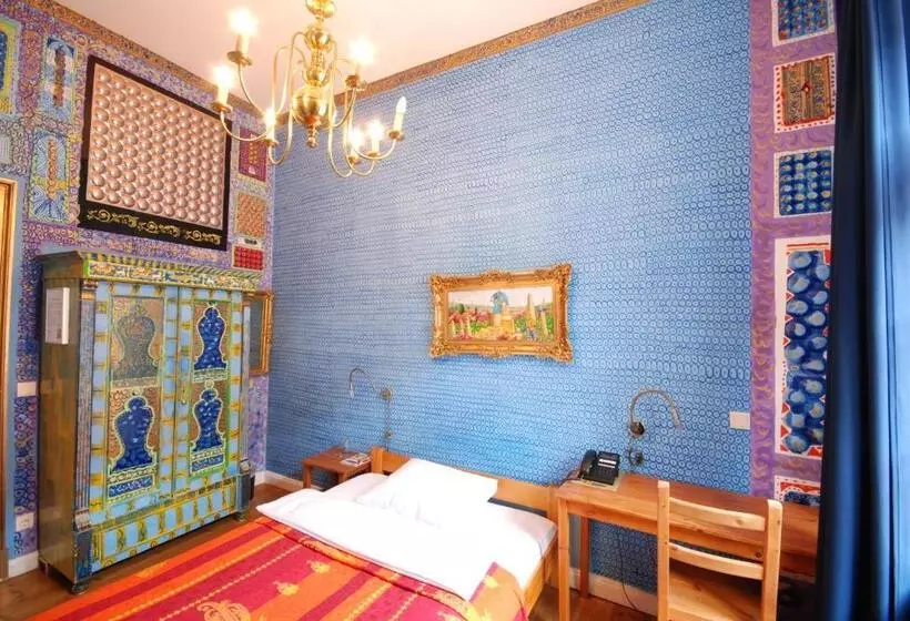 Fotos del hotel Arte Luise Kunsthotel:  6